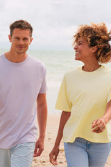 Tee-shirt oversize pour homme - 03806