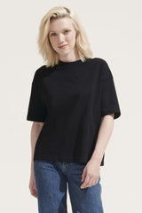 Tee-shirt oversize pour femme - 03807