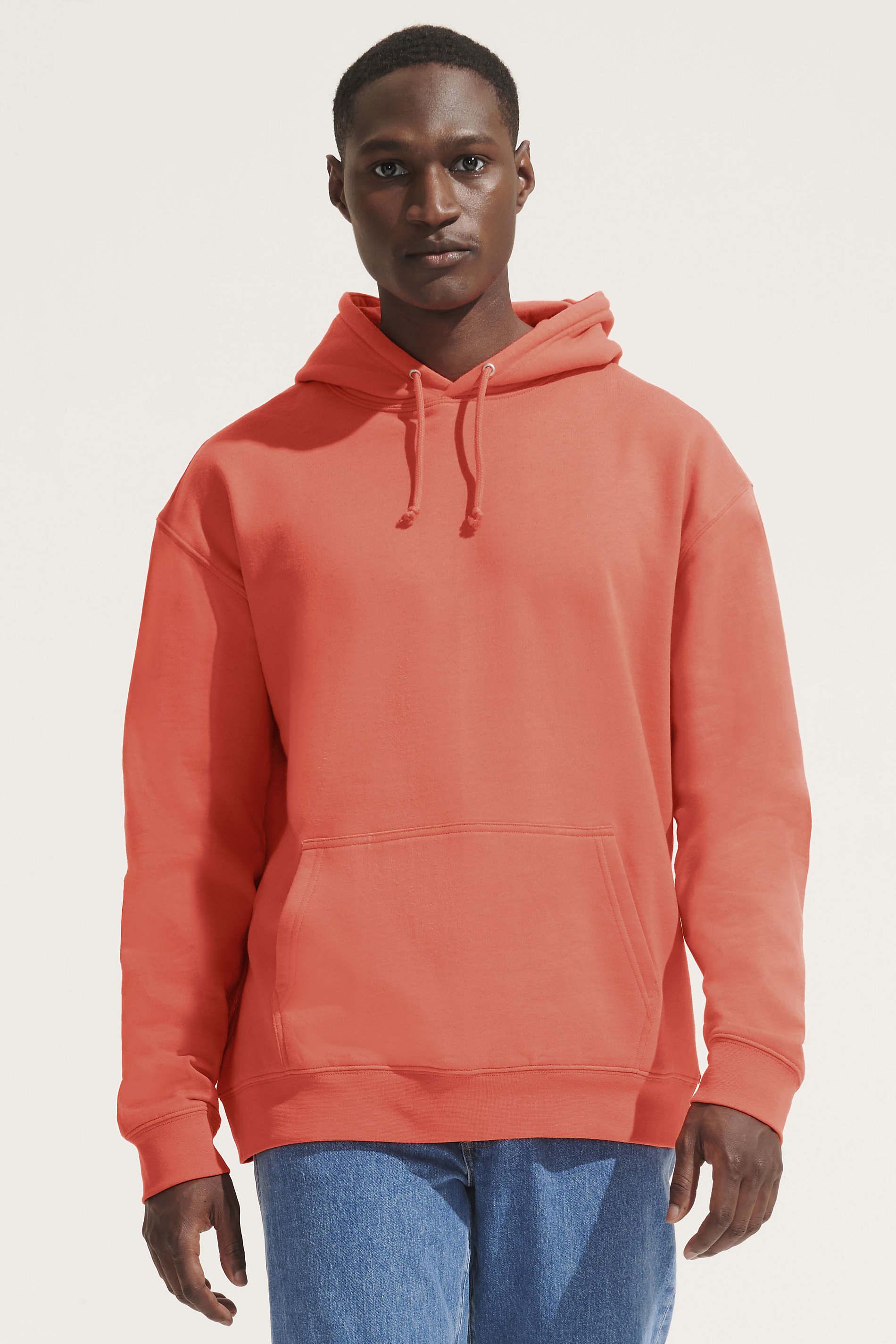 Sweat-shirt à capuche Condor unisexe - 03815
