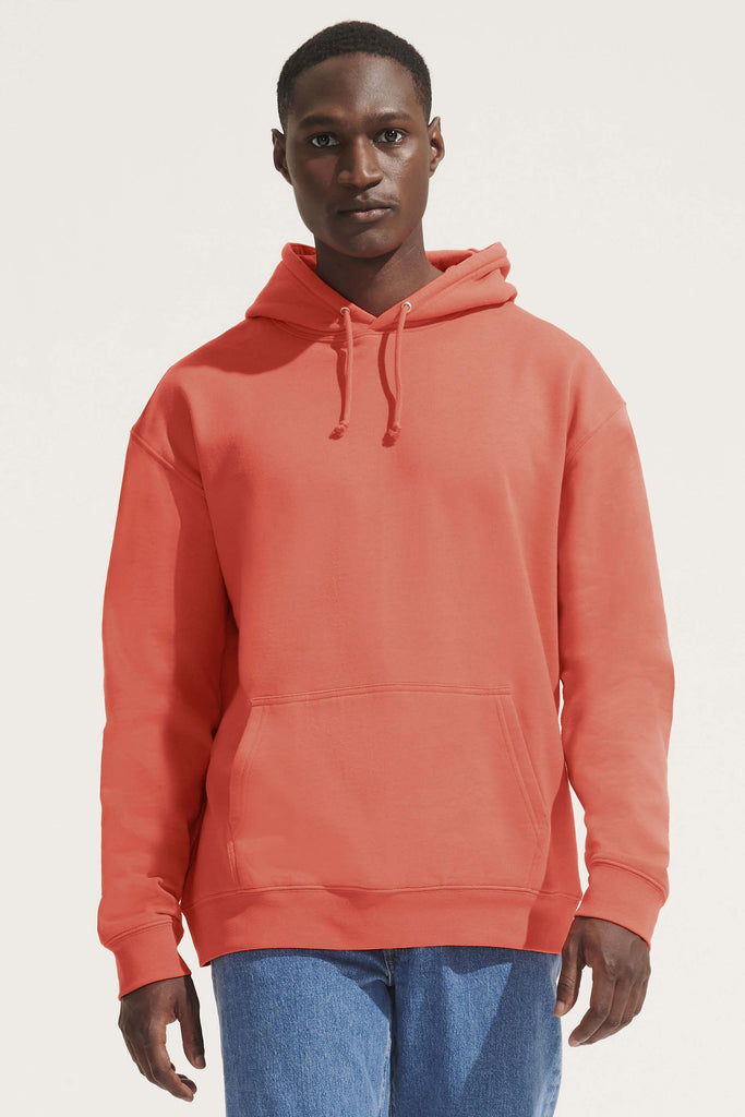 Sweat-shirt à capuche Condor unisexe - 03815