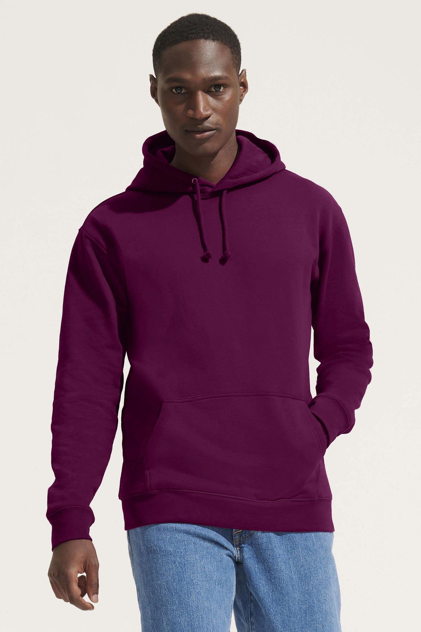 Sweat-shirt à capuche Condor unisexe - 03815
