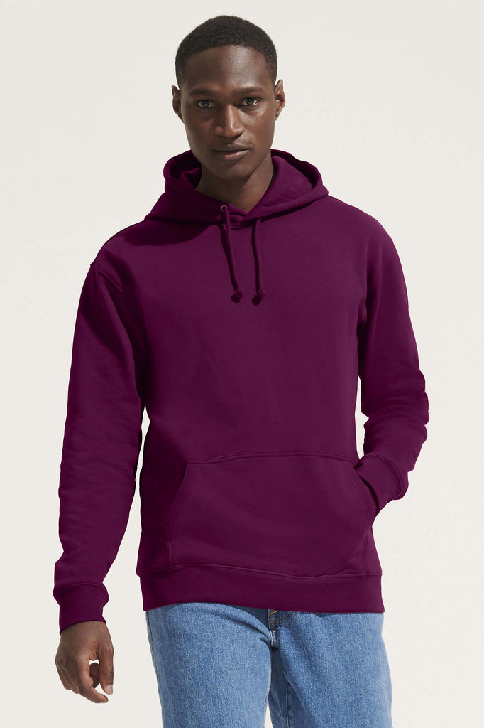 Sweat-shirt à capuche Condor unisexe - 03815