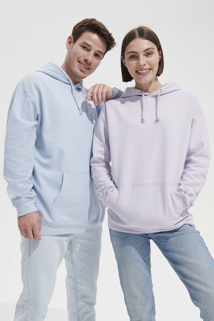 Sweat-shirt à capuche Condor unisexe - 03815