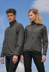 Veste softshell homme SOL'S FALCON - 03827