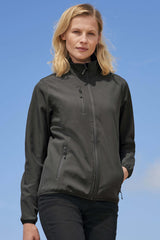 Veste softshell femme SOL'S FALCON - 03828