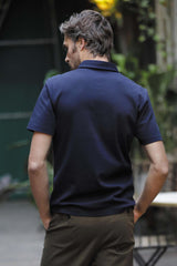 Polo jersey mercerisé NEOBLU RELAX homme - 03933