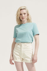TEE-SHIRT LEGEND COL ROND UNISEXE - 03981