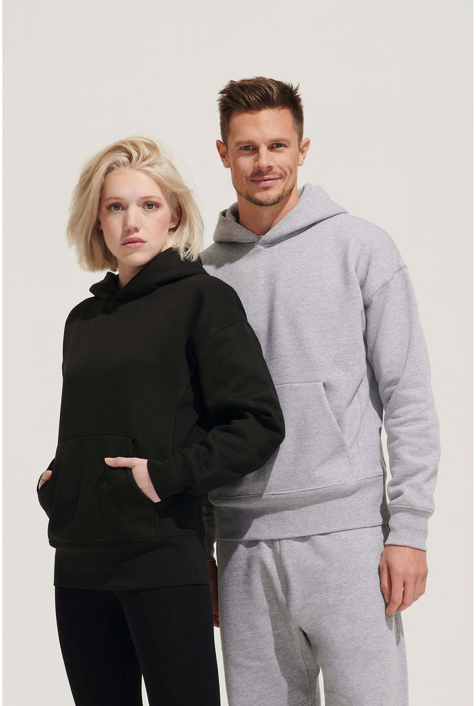 Sweat-shirt à capuche unisexe SOL'S ORIGIN – 03991