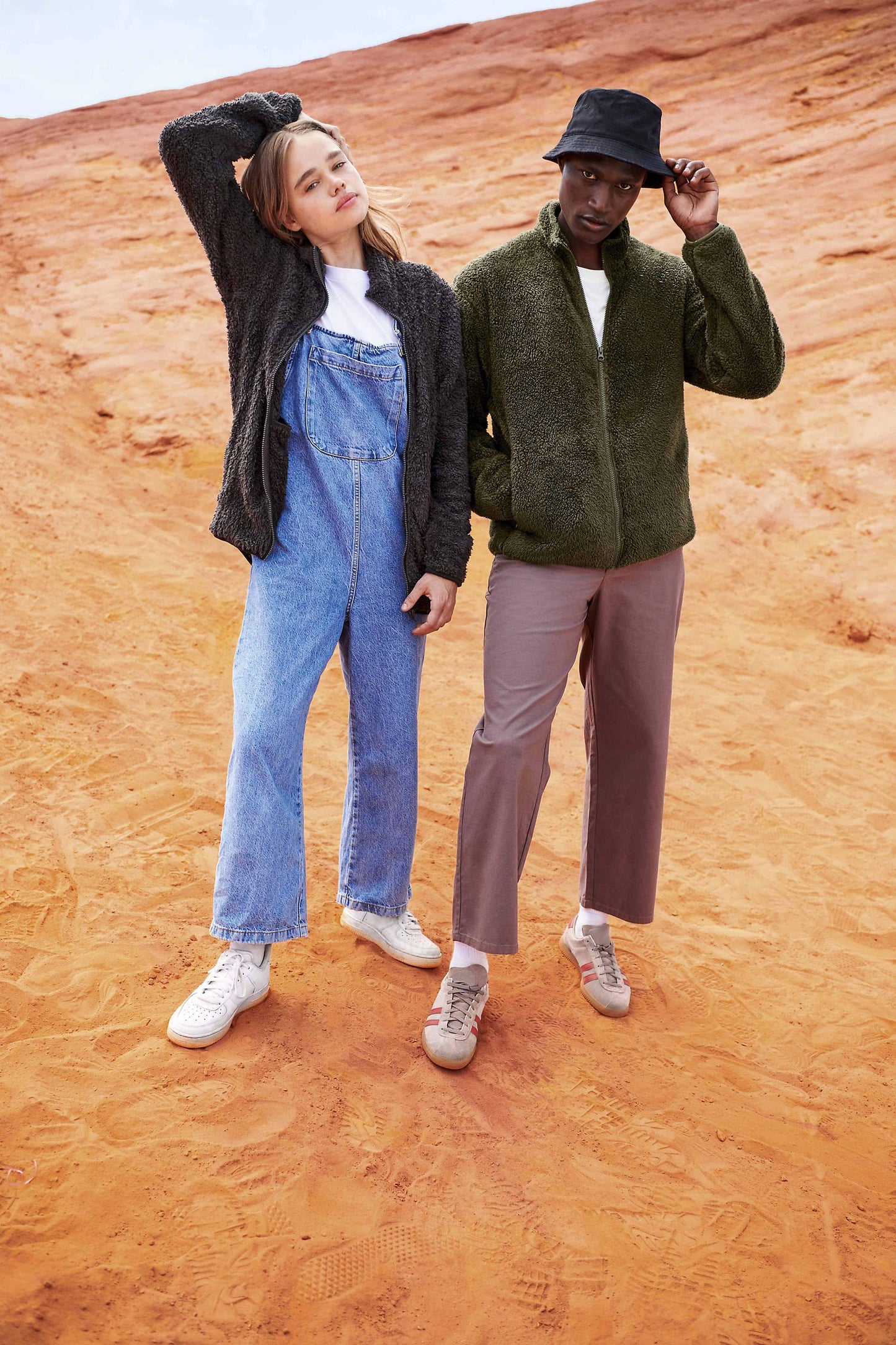 Bob unisexe SOL'S BUCKET TWILL - 03997