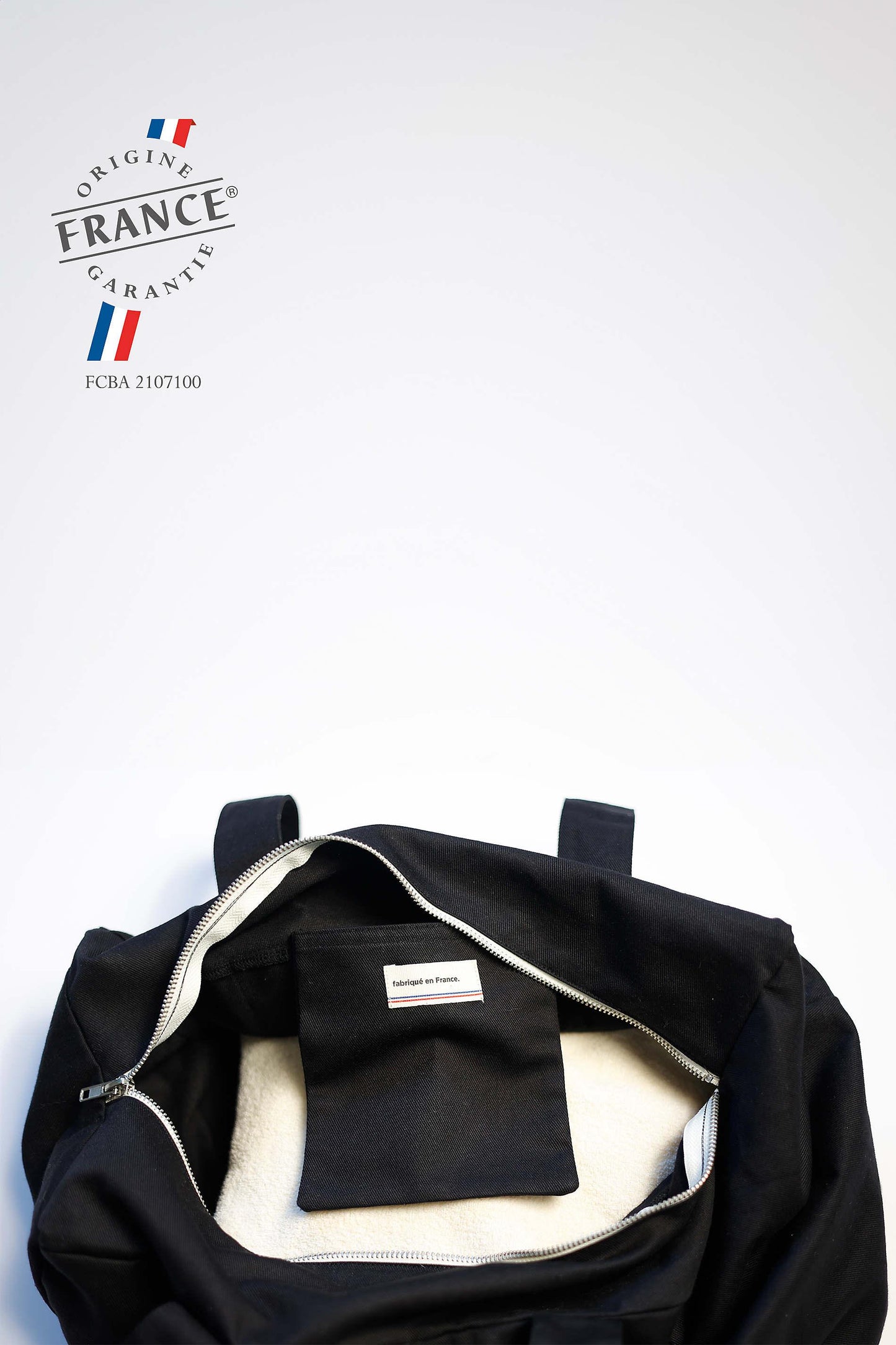 Sac Felix fabriqué en France - 04039