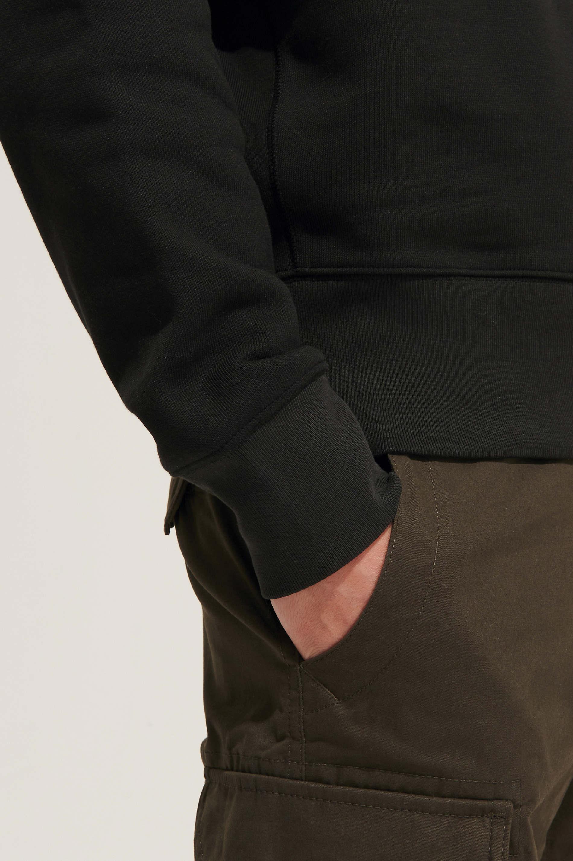 Sweat-shirt col rond unisexe SOL'S AUTHENTIC – 04043