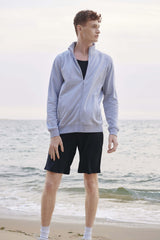 VESTE ZIPPÉE COOPER UNISEXE MOLLETON GRATTÉ - 04240