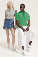 POLO PEGASE UNISEXE À PERSONNALISER - 04242