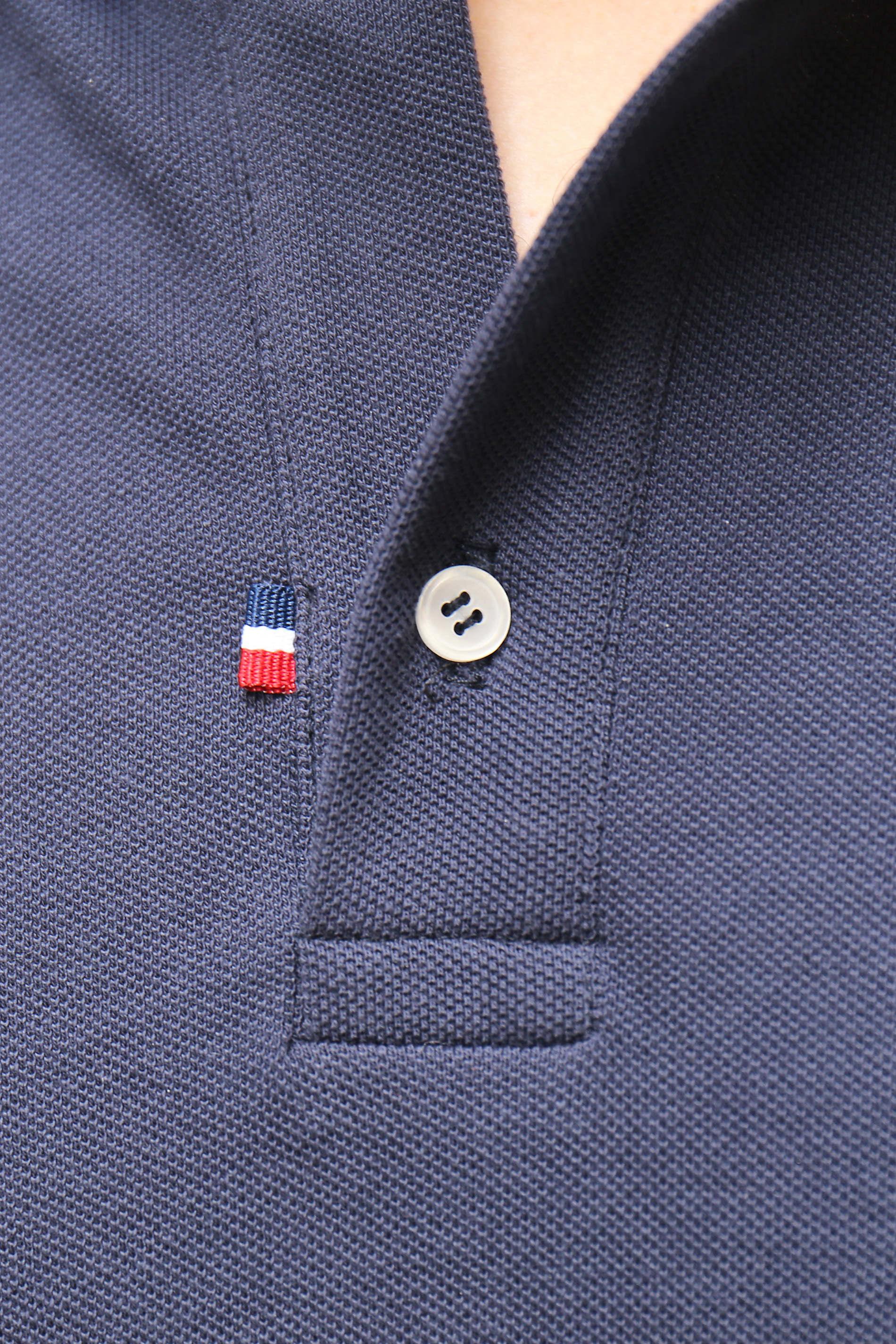Polo unisexe fabriqué en France - ATF Pierrot - 04330