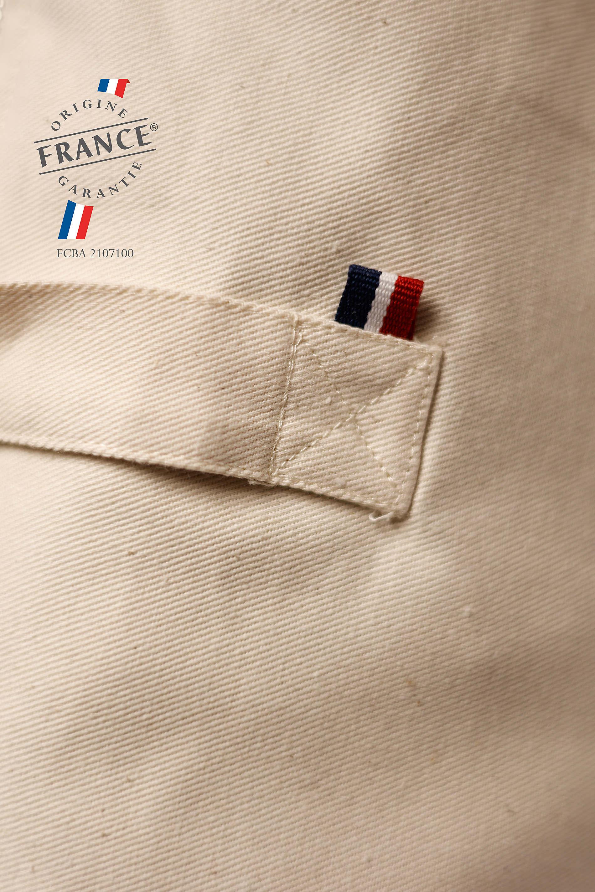 Sac Brieuc fabriqué en France - 04332