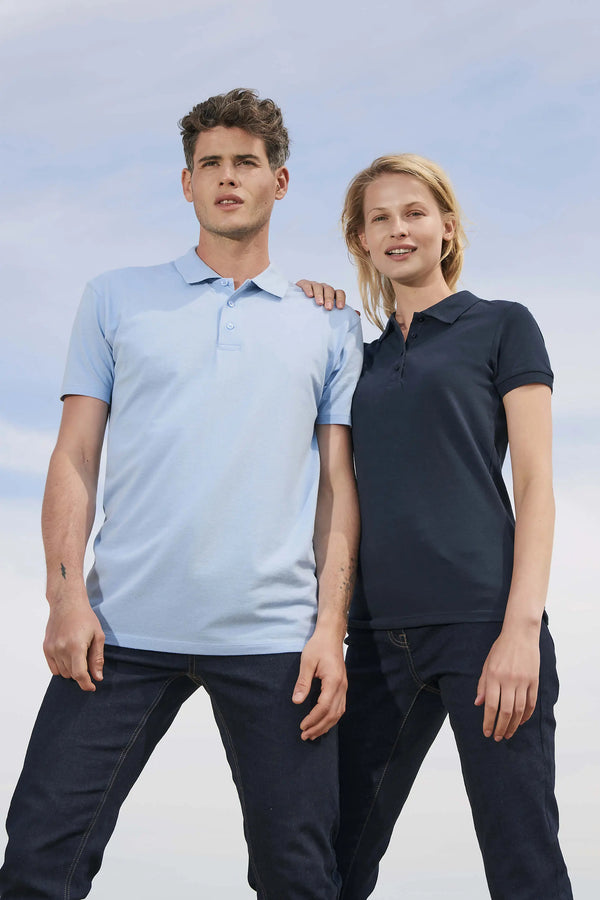 Polo coupe ajusté homme SOL'S SUMMER - 11342