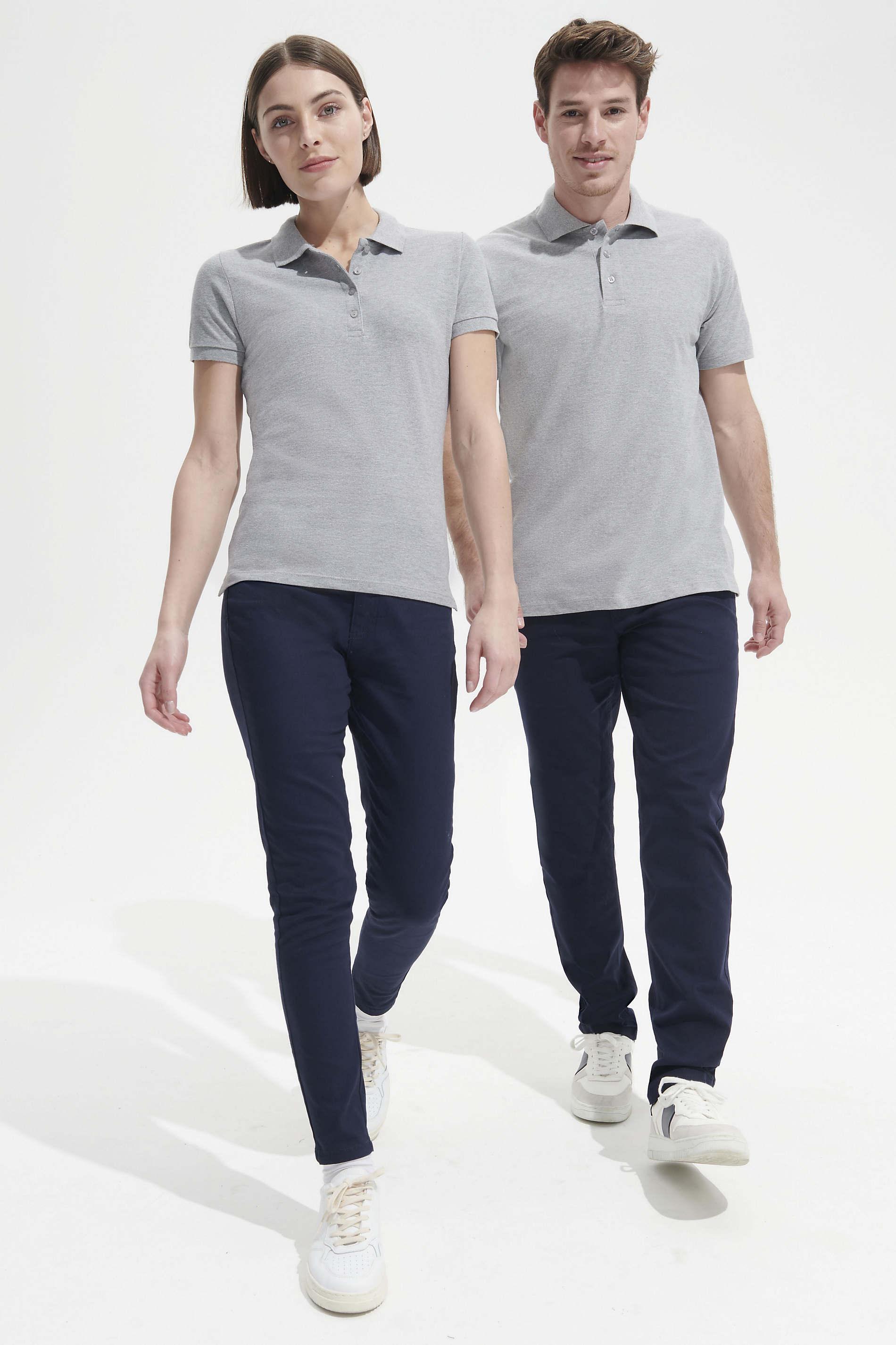 Polo SOL'S SPRING homme - 11362