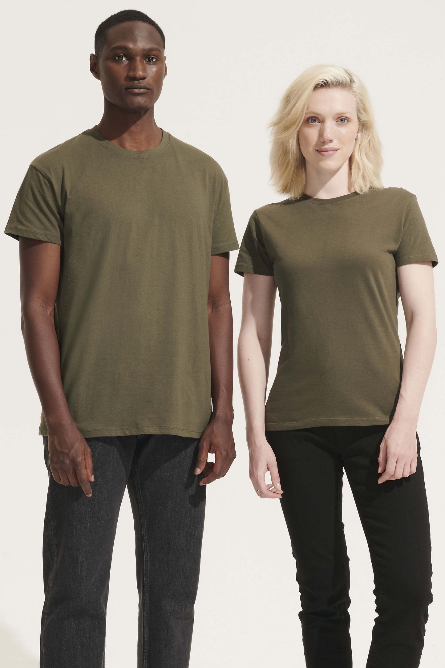 SOL'S RE CRUSADER — Tee-shirt Unisexe Col Rond