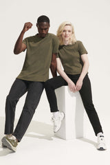 SOL'S RE CRUSADER — Tee-shirt Unisexe Col Rond