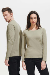 T-shirt homme manches longues SOL'S MONARCH - 11420