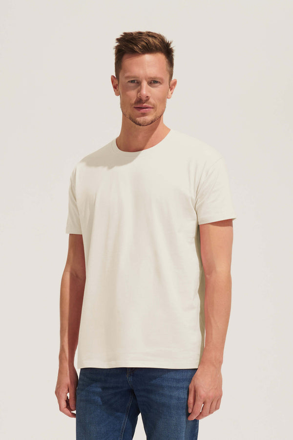T-shirt Sols Imperial 100% Coton