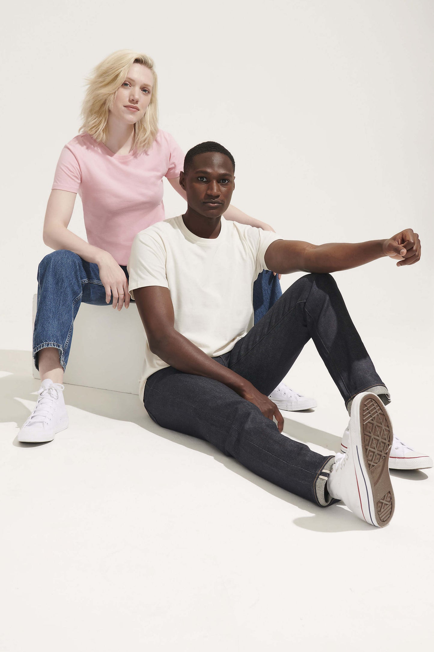 T-shirt Sol's Imperial 100% Coton - BEST SELLER