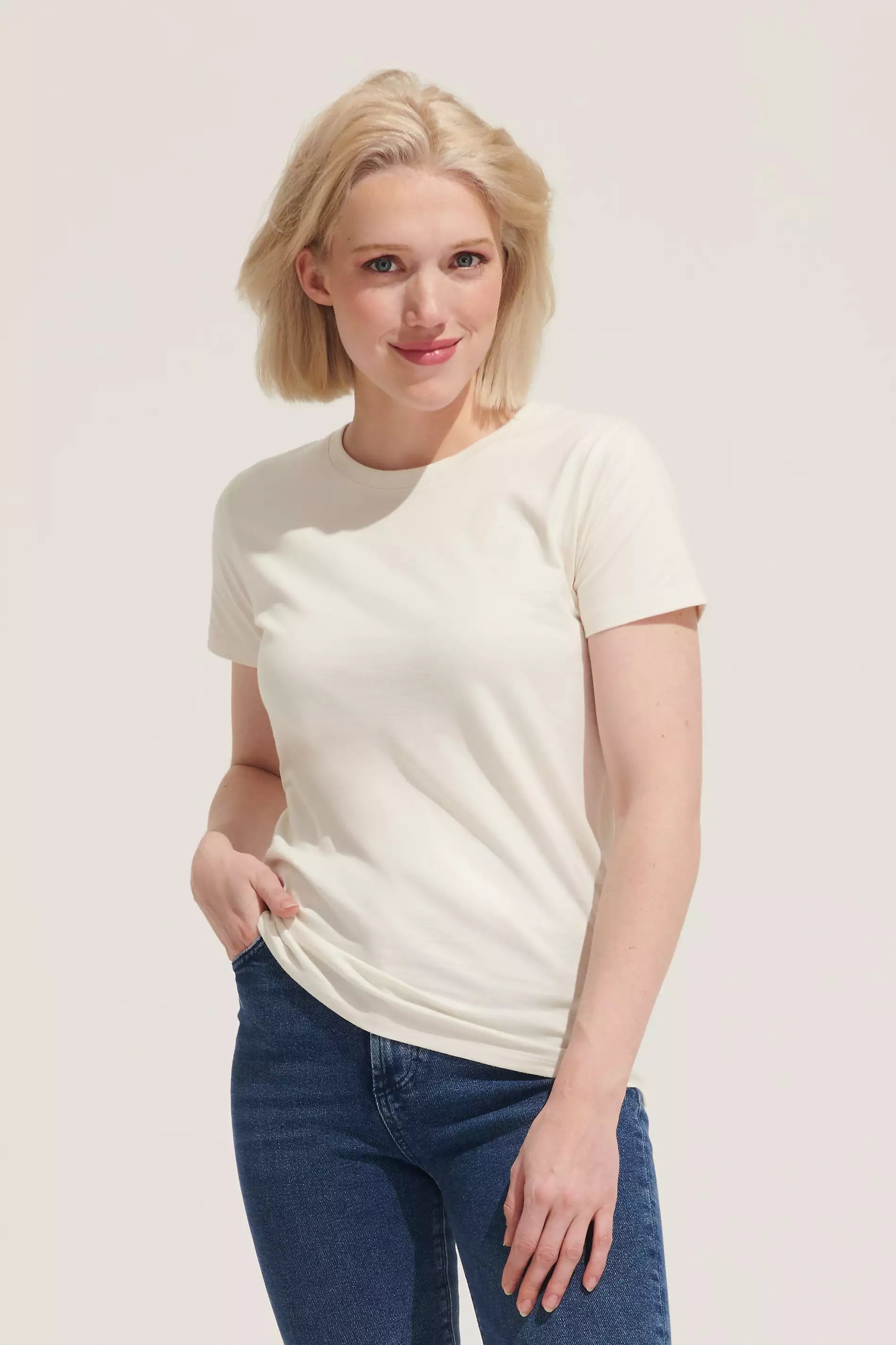 T-shirt Sol's Imperial 100% Coton - BEST SELLER