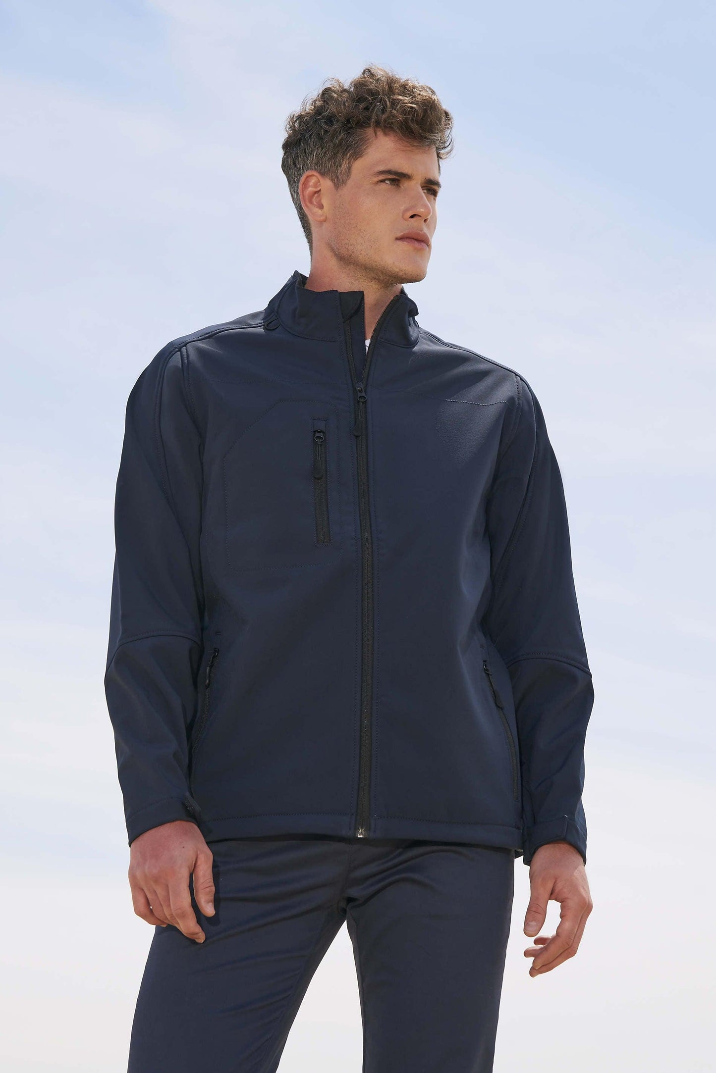 Veste softshell homme SOL'S RELAX - 46600