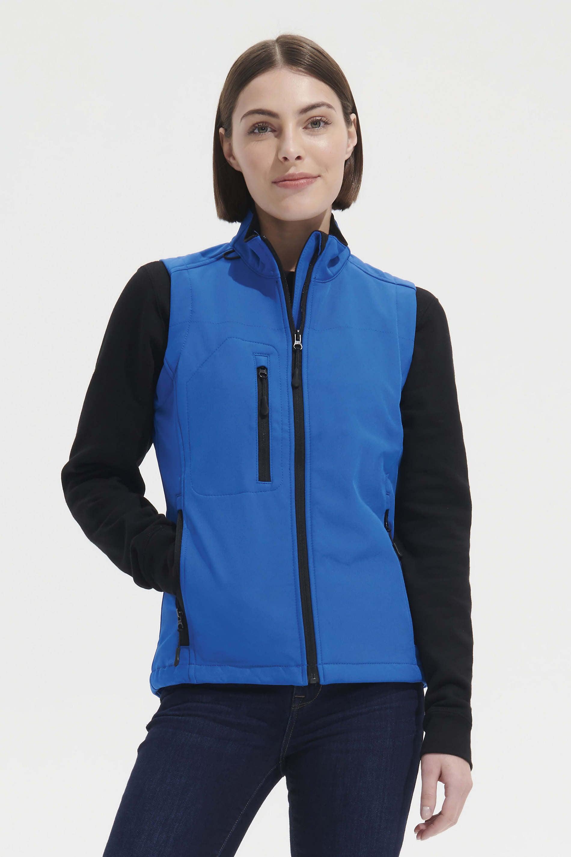 Softshell femme sans manche SOL'S RALLYE - 46801