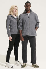 Veste micropolaire zippée femme SOL'S NORTH - 54500