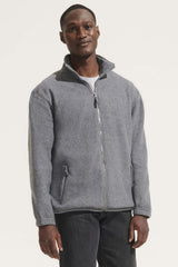 Veste micropolaire zippée homme SOL'S NORTH - 55000
