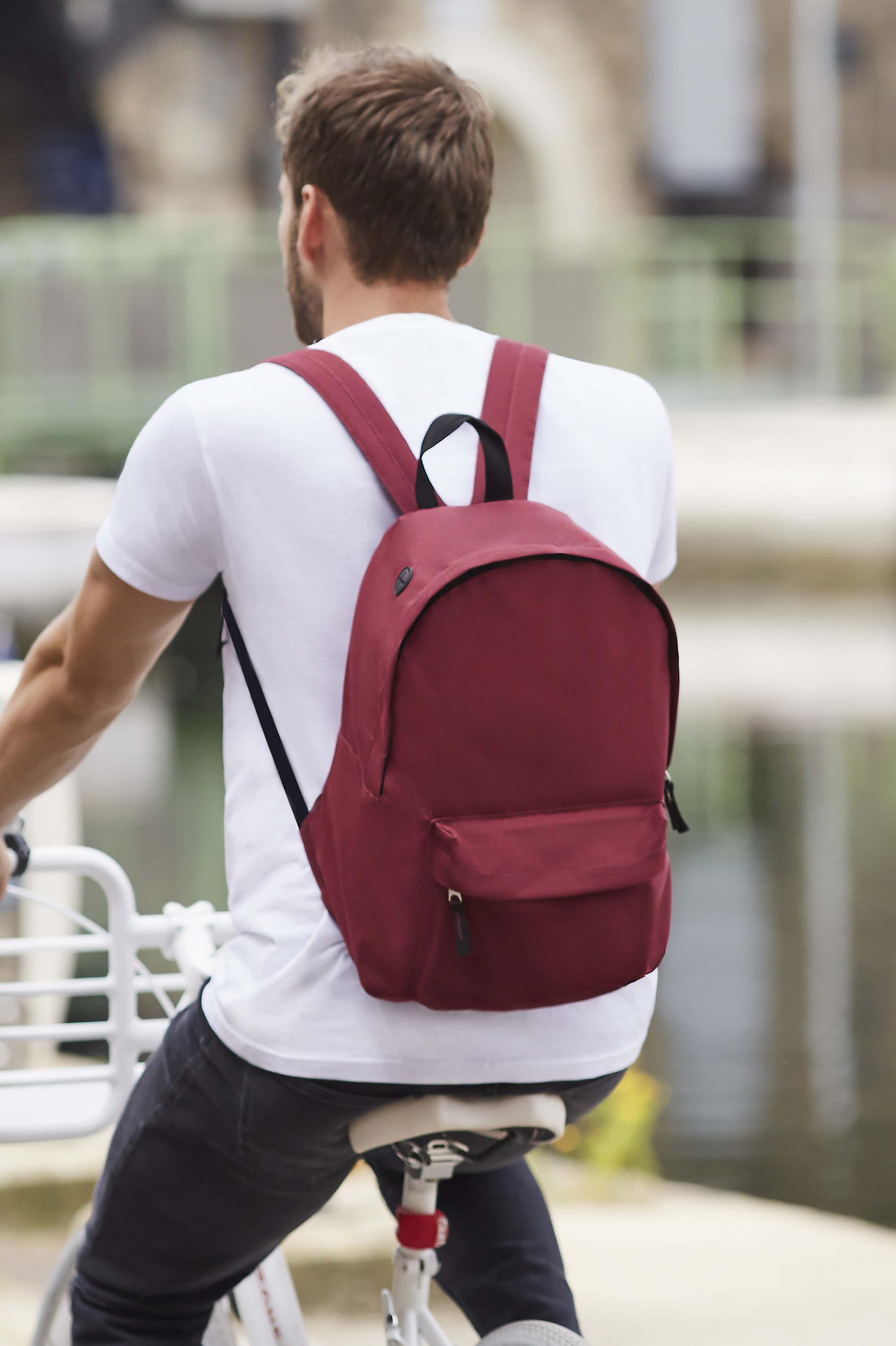 Sac à dos Rider en polyster - 70100