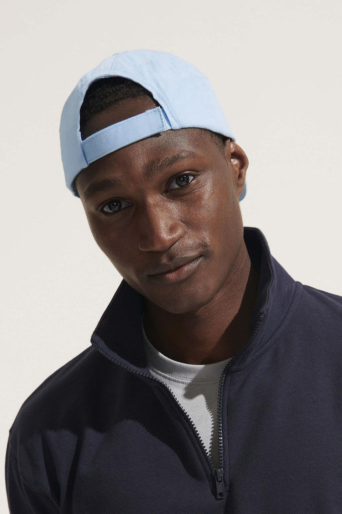 Casquette 5 panneaux SOL'S SUNNY - 88110