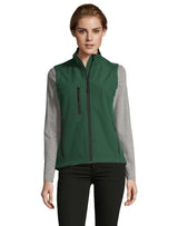 Softshell femme sans manche SOL'S RALLYE - 46801