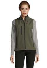 Softshell femme sans manche SOL'S RALLYE - 46801