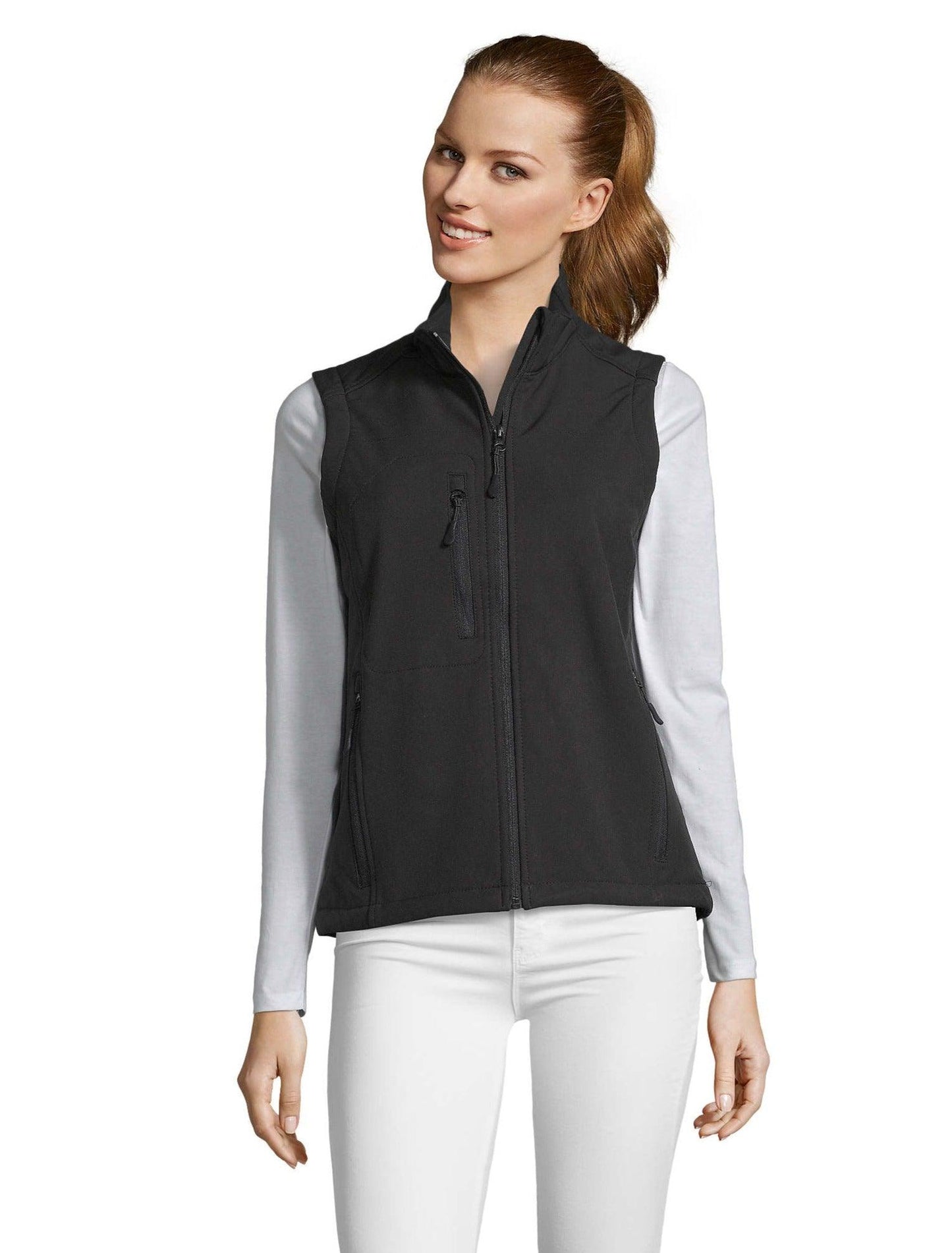 Softshell femme sans manche SOL'S RALLYE - 46801